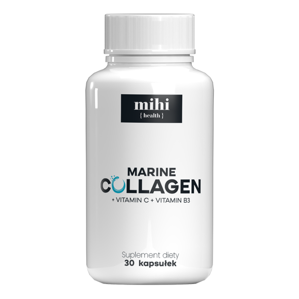 Zeecollageen + Vitamine C + Vitamine B3