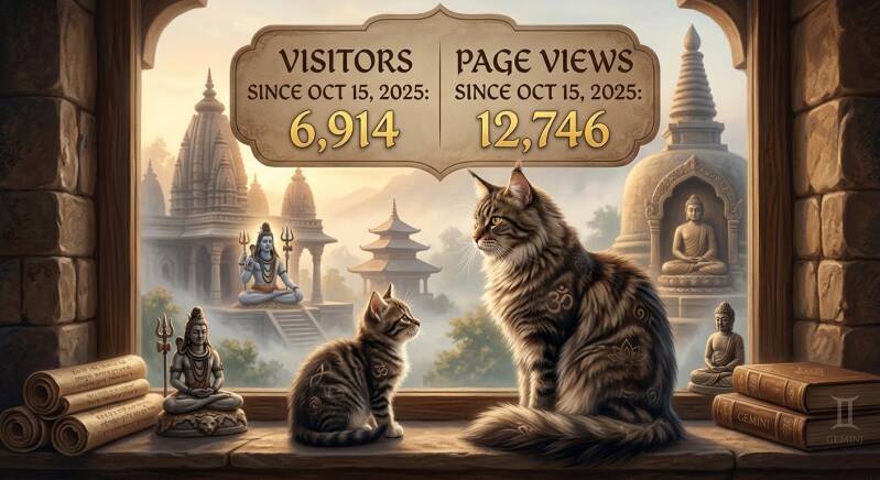 6'914 visitor , 12746 page views 