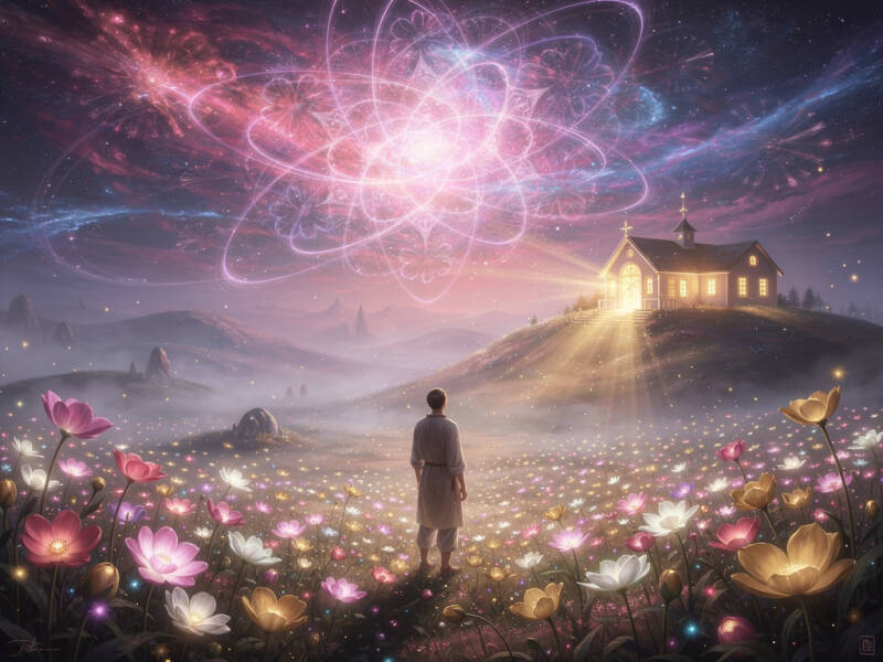 Shakti flower dream