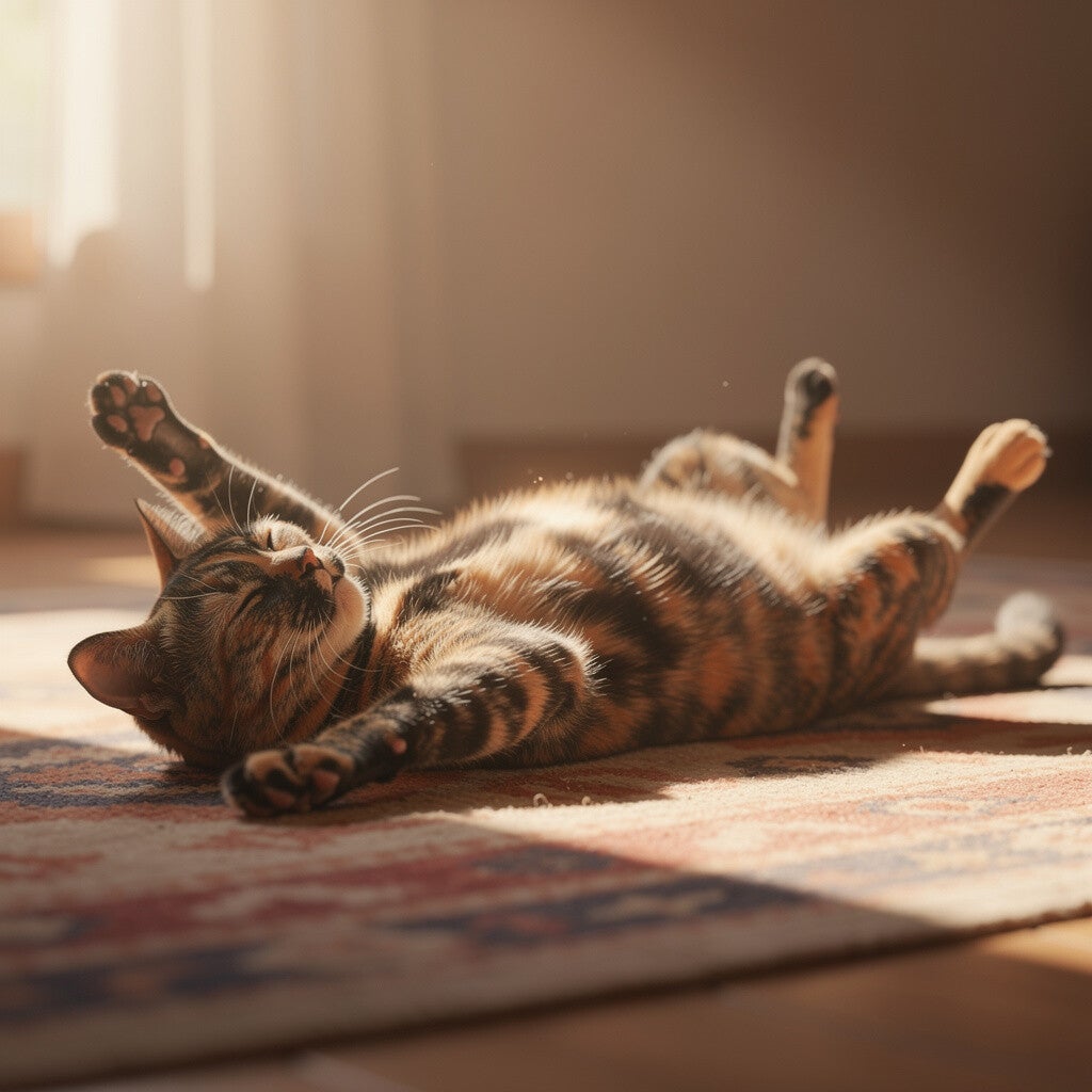 cats mindfulness