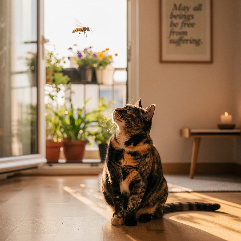 cat love