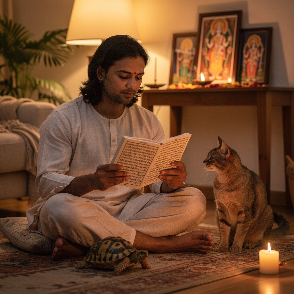 indian meditation
