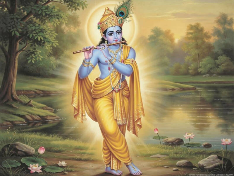 Krishna