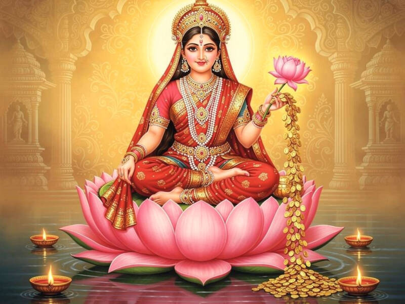Lakshmi picture