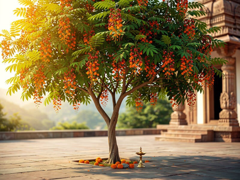 sacred tree