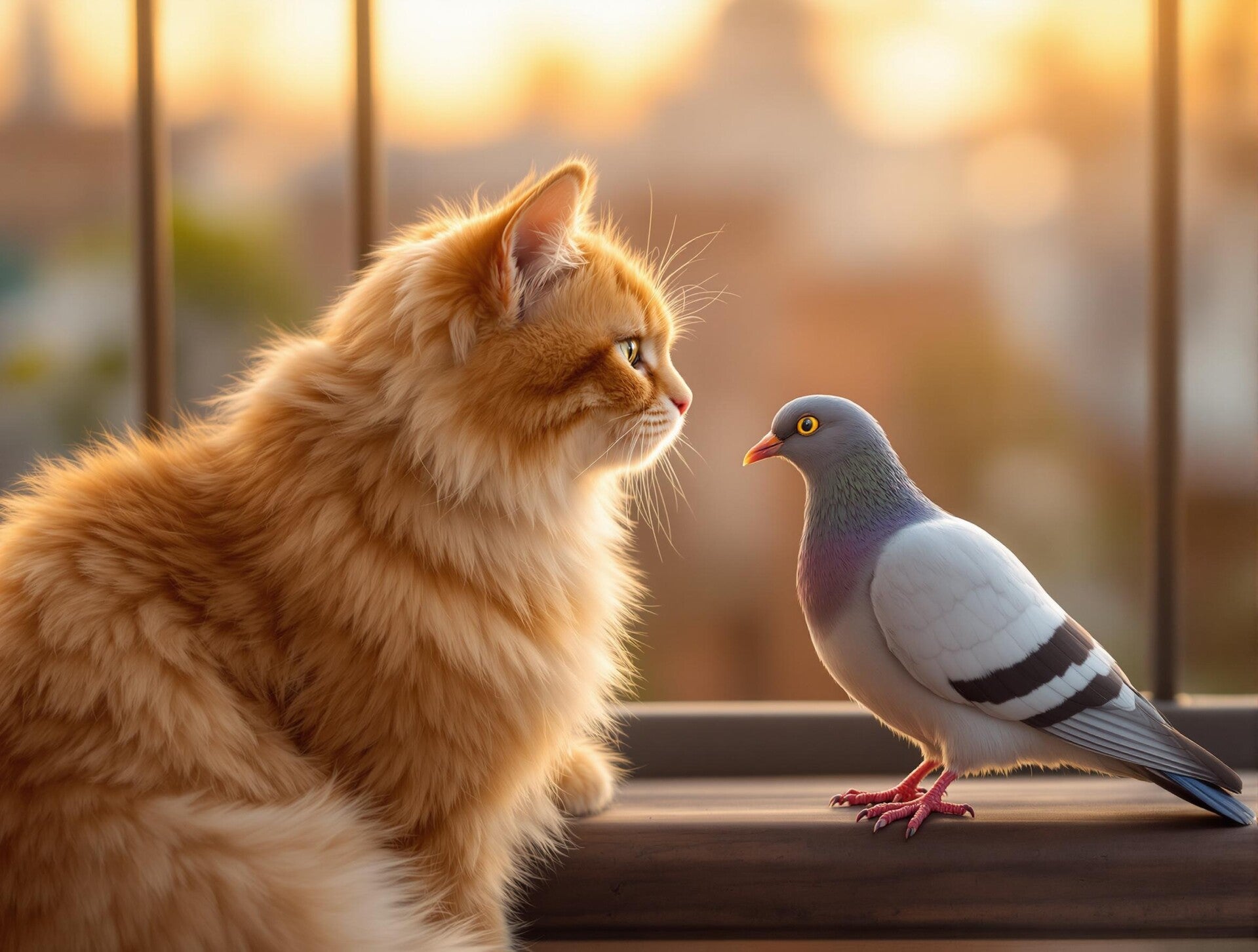 chat pigeon