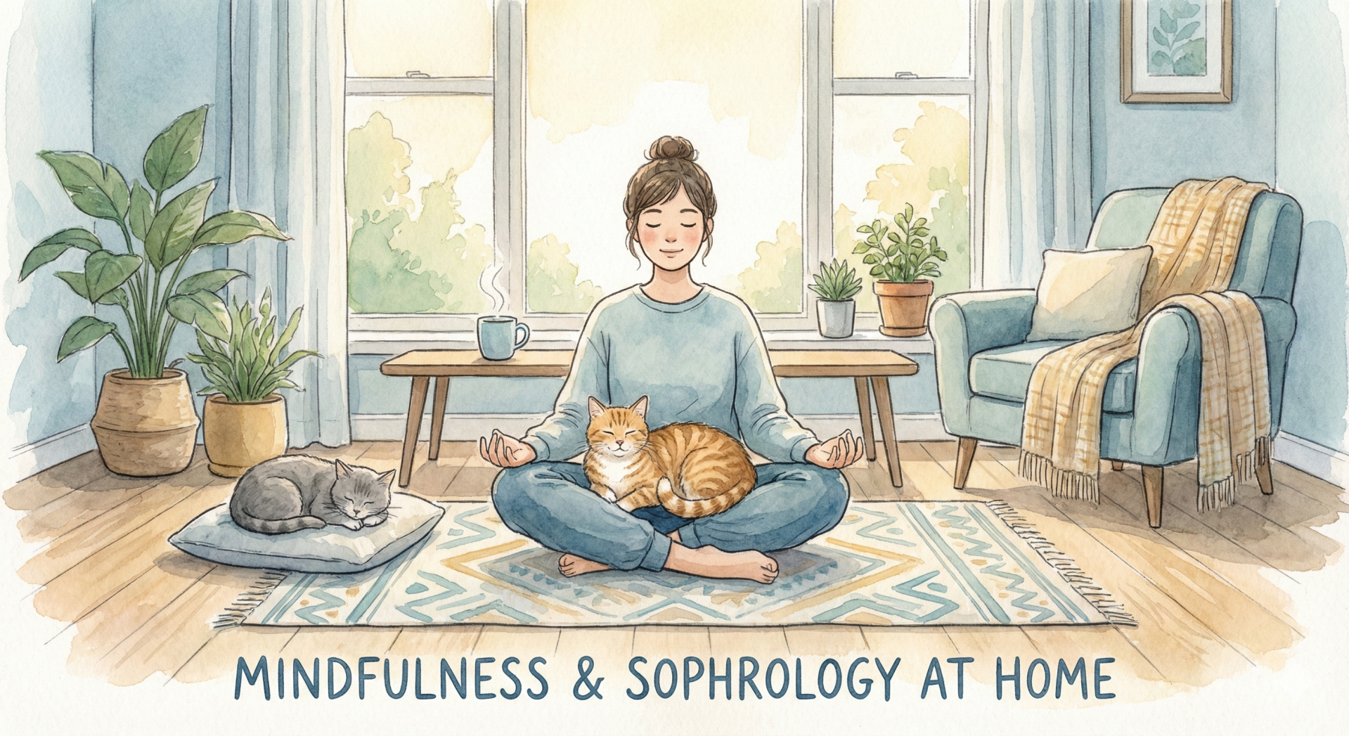 meditation present