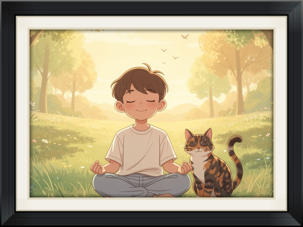 boy cat love soprology