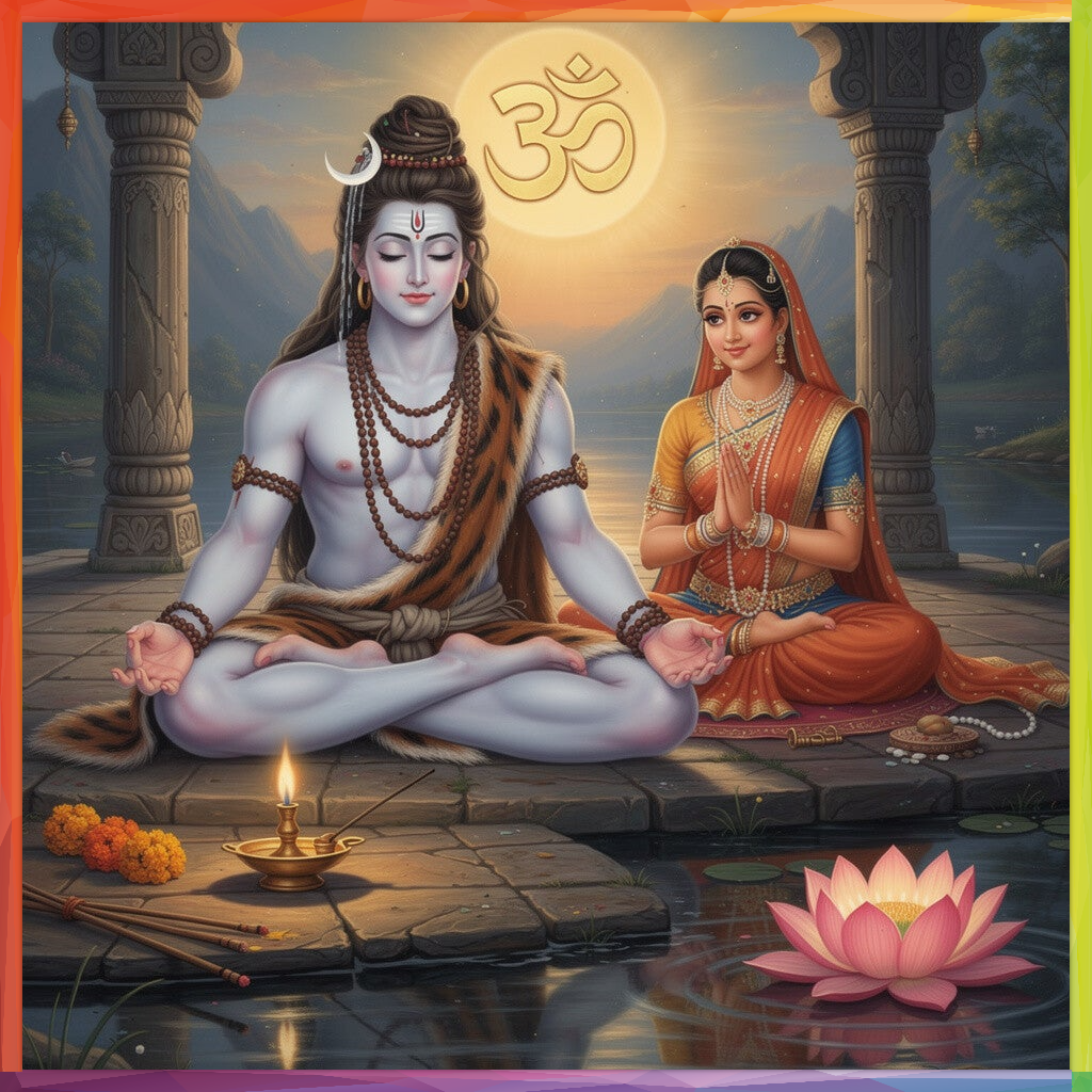 om namah shiva 