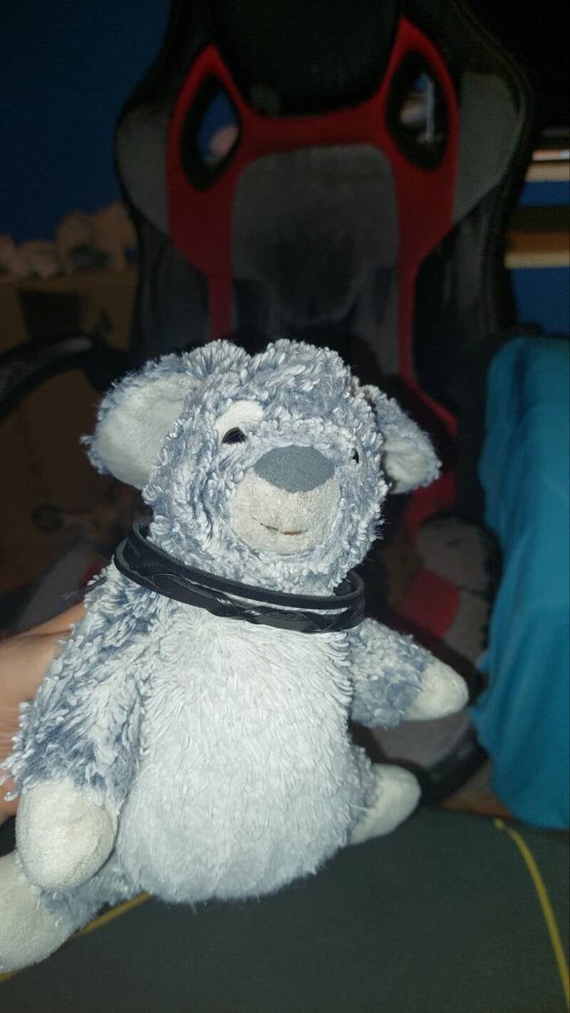 Douloureux cassie et thomad