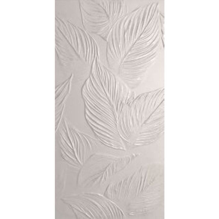 DECORO CRETA CLOE ZUCCHERO 60X120 ELIOS CERAMICA