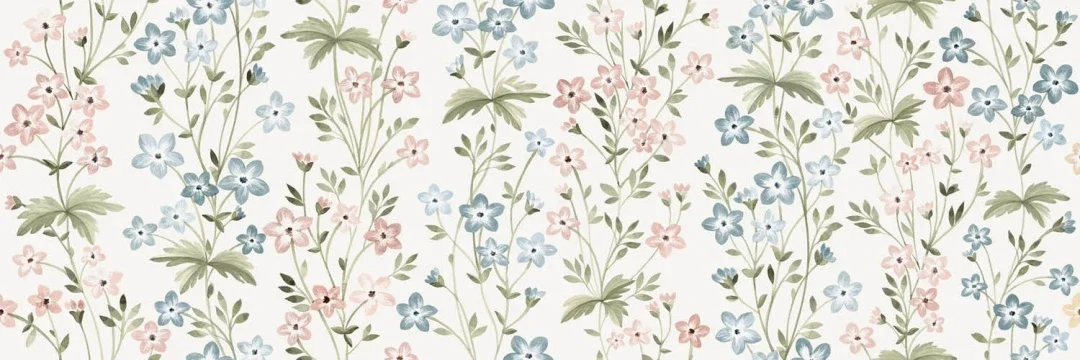 Marazzi Flora Decoro Lawn Touch 30x90