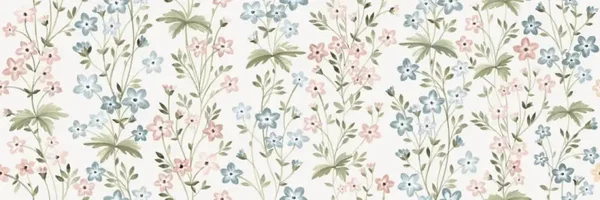 Marazzi Flora Decoro Lawn Touch 30x90