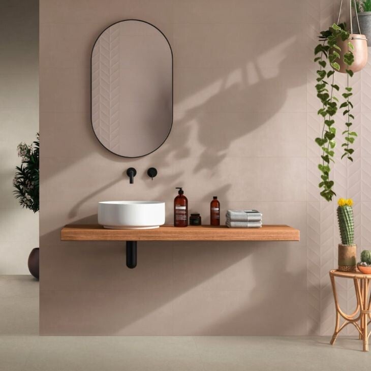 RIV.30X90 FLORA ROSA-MARAZZI
