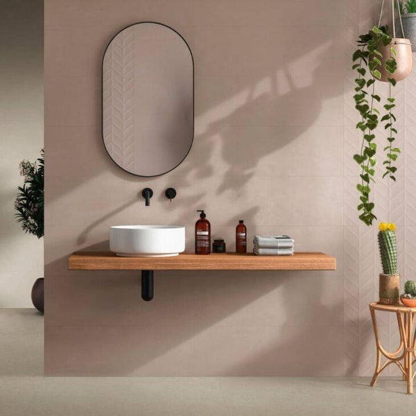RIV.30X90 FLORA ROSA-MARAZZI