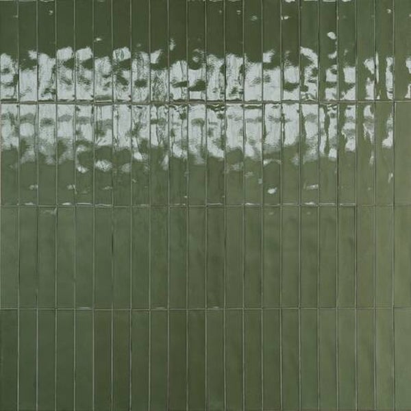 LUZ MARAZZI 053X300 OLIVA