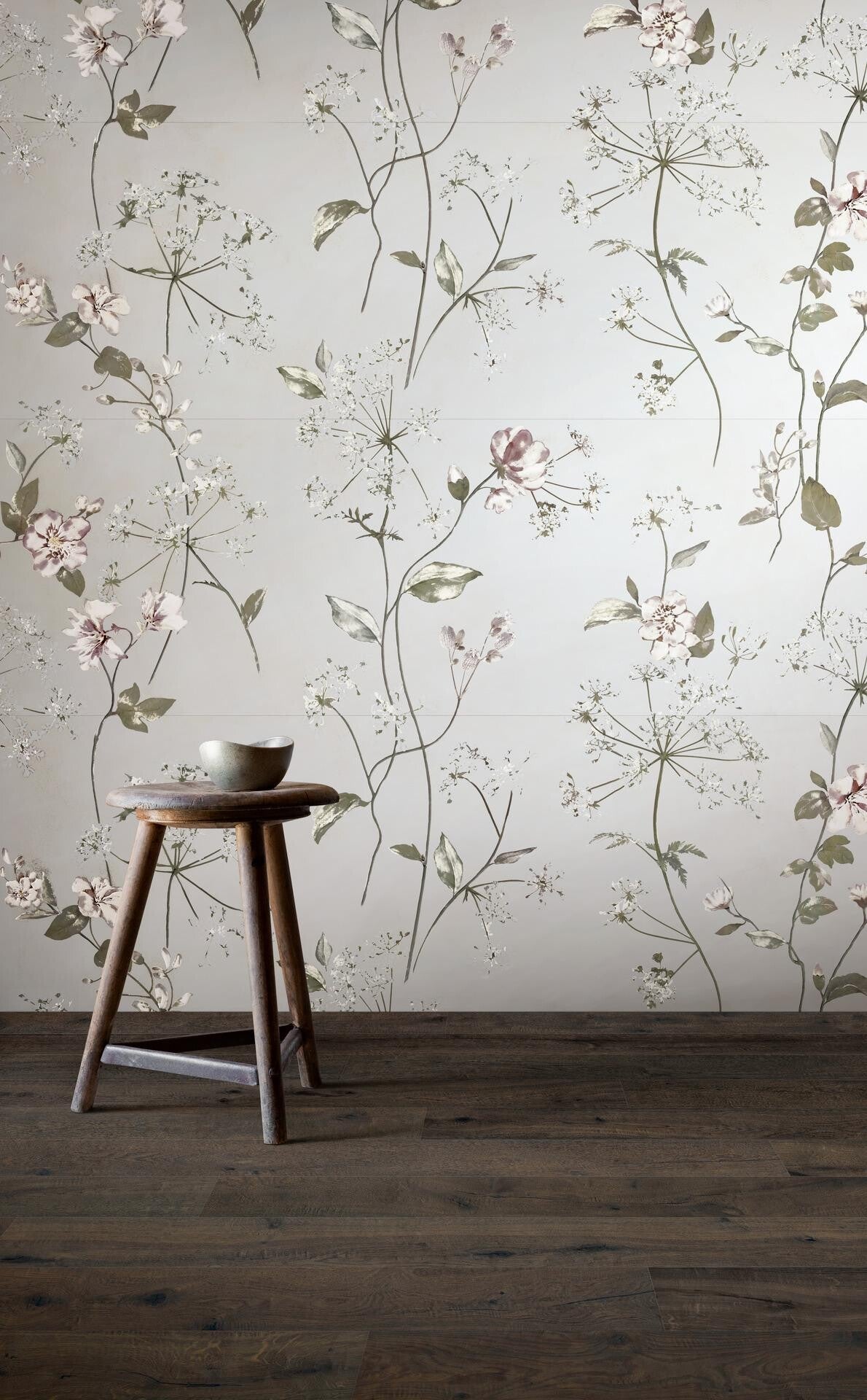 MARAZZI WHITE DECO DECORO HEYDAY TOUCH 60X180