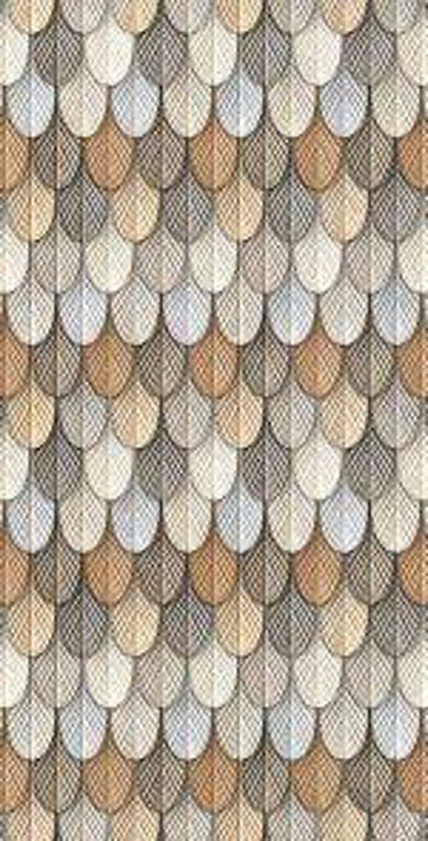 DECORO CRETA COCCIO 60X120 ELIOS CERAMICA