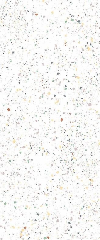 RIV.50X120 DROP WHITE MATT TRUE COLOR FAP