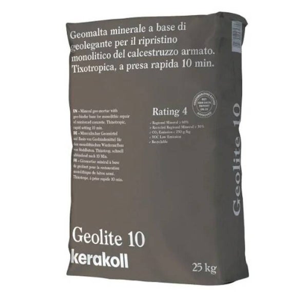 GEOLITE 10 KG 25
