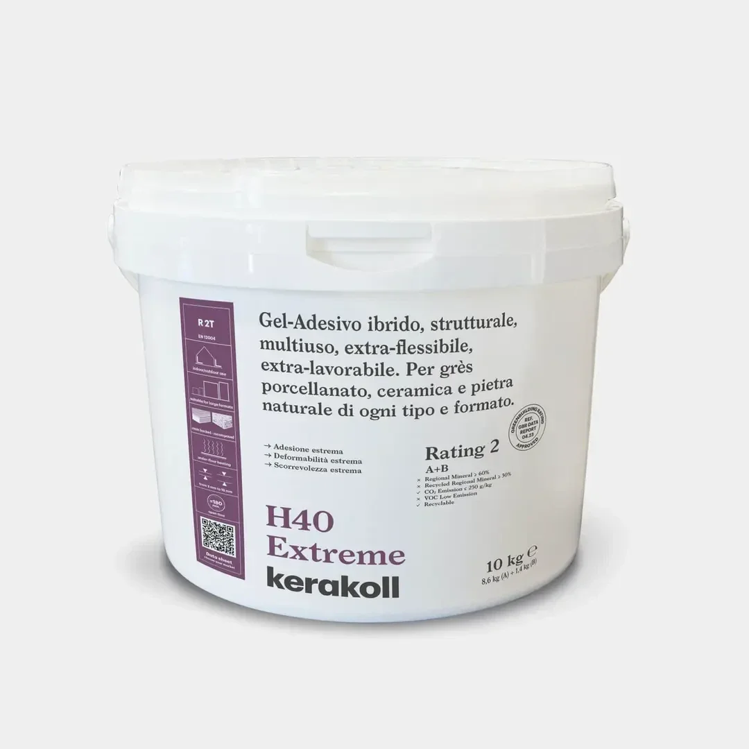H40 EXTREME FUSTO DA 10 KG