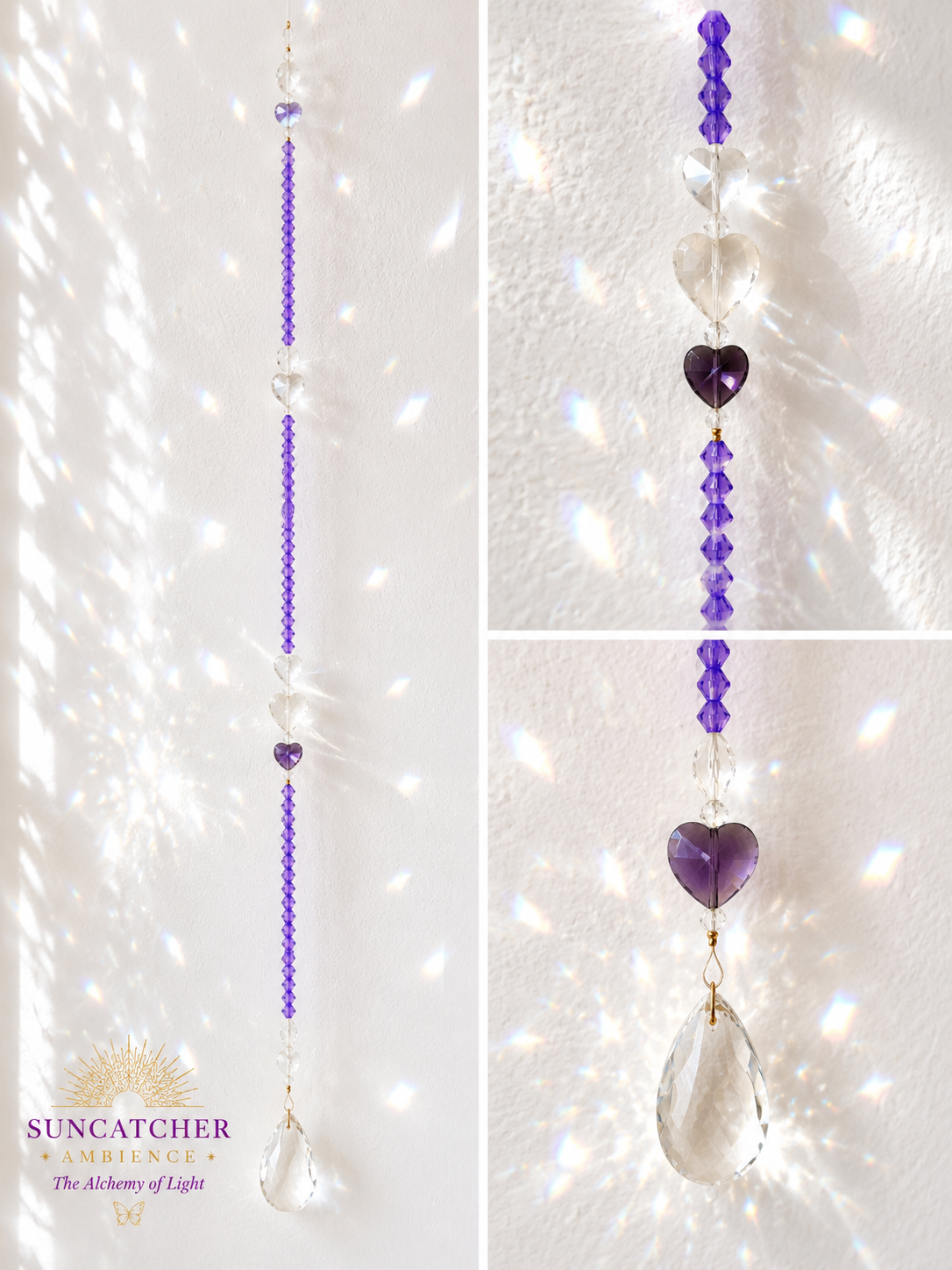 SunCatcher | Harmony Collection | Purple