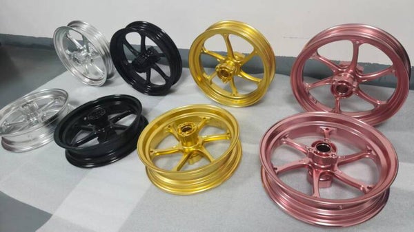 CERCHIO CNC ANTERIORE CANALE DA 2.5 OHVALE GP-2