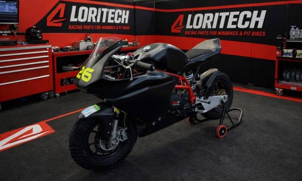 MINIGP 10" GRC