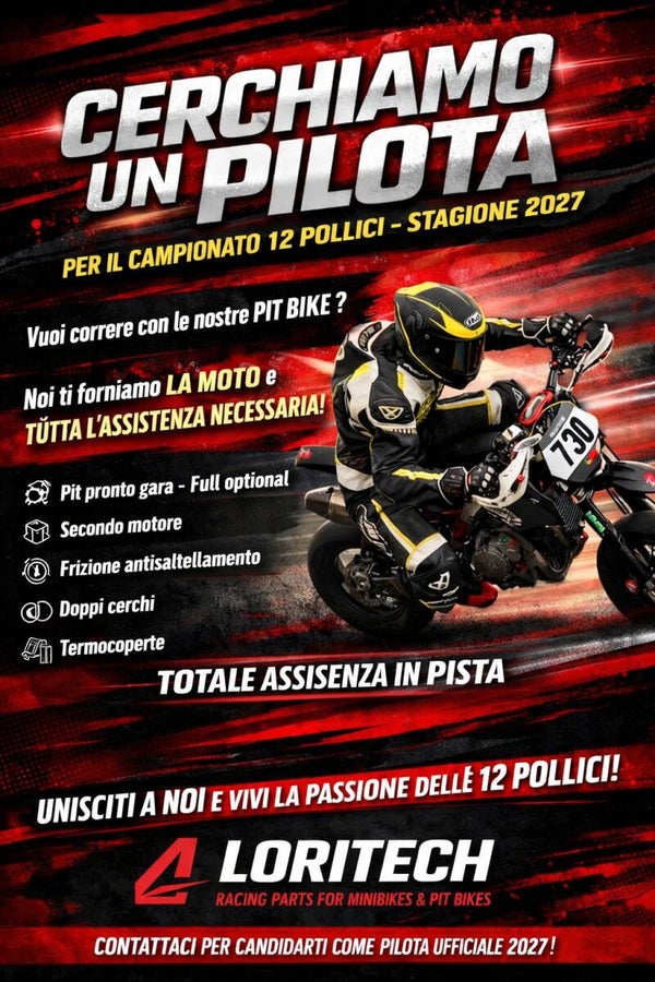 12 POLLICI 2027 ASSISTENZA IN PISTA