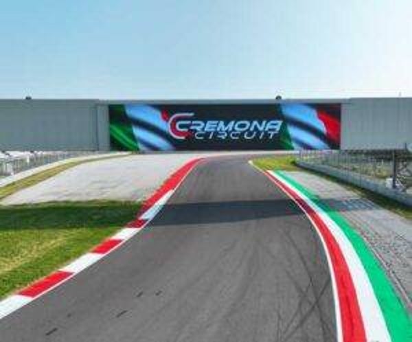 15 OTTOBRE TEST IN PISTA A CREMONA KART CON MOTO PROPRIA