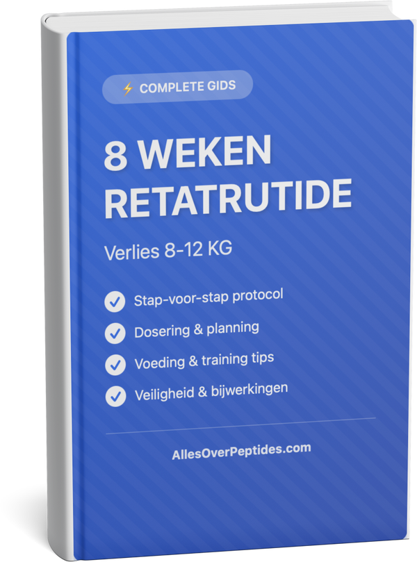 Jouw Roadmap Naar 8-12 KG Gewichtsverlies