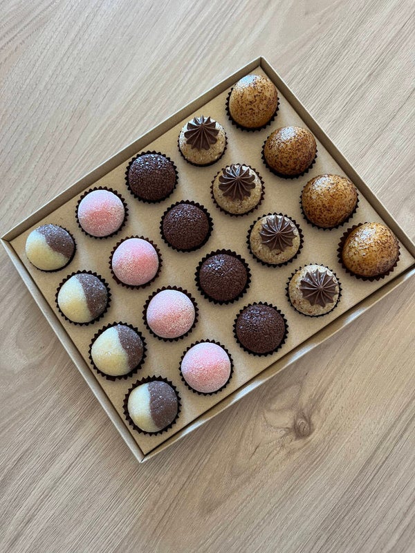 Boîte de 20 brigadeiros