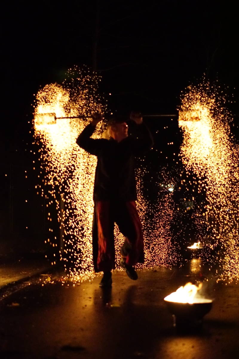 Clinch oosterpark winterfestival 