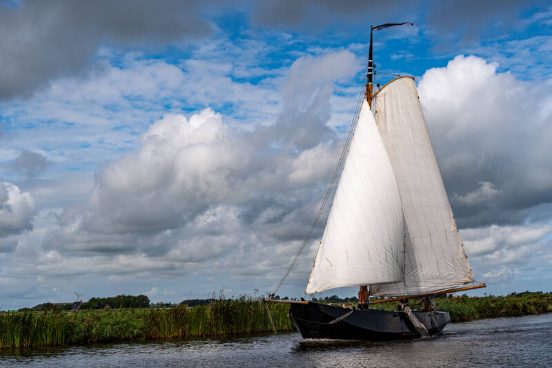 Varen - Vrij werk