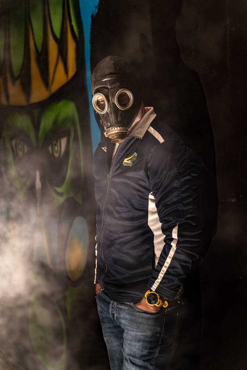 Vrij Werk - URBEX