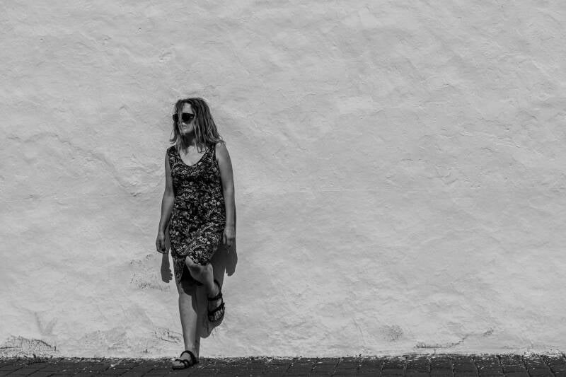 portret - Grace