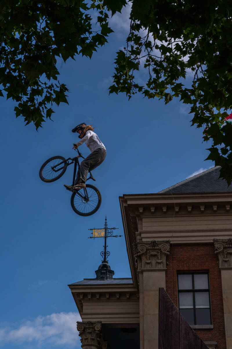 District Ride Freeride Mountainbike World Tour