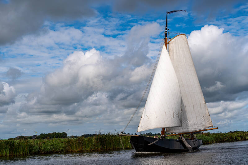 Boats - vrij werk