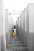 Holocaust monument in Berlin 