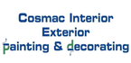Cosmac Interior Exterior painting and decorating