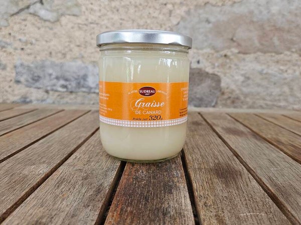 Graisse de Canard