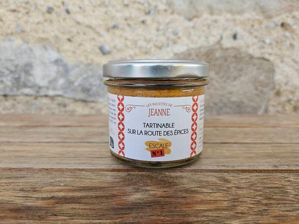 Sur la Route des Épices – Escale n°1