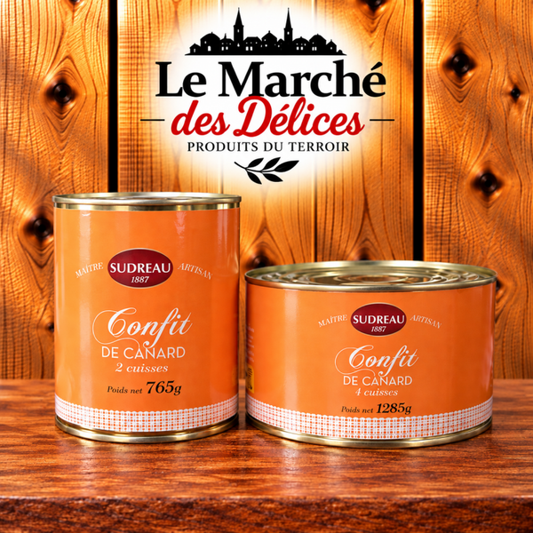 Confit de Canard