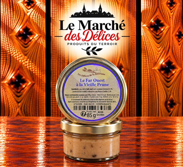 Le Far Ouest à la Vieille Prune