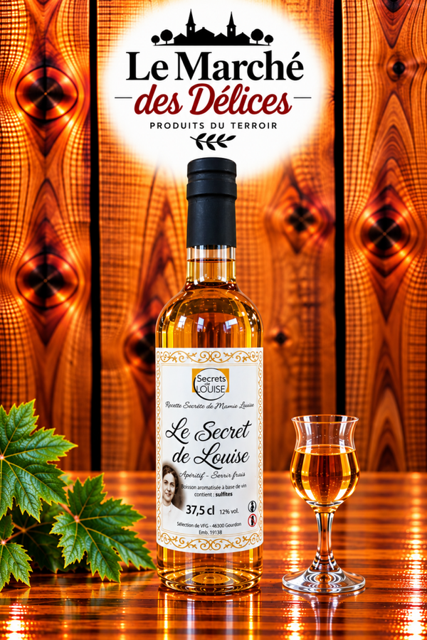 Le Secret de Louise