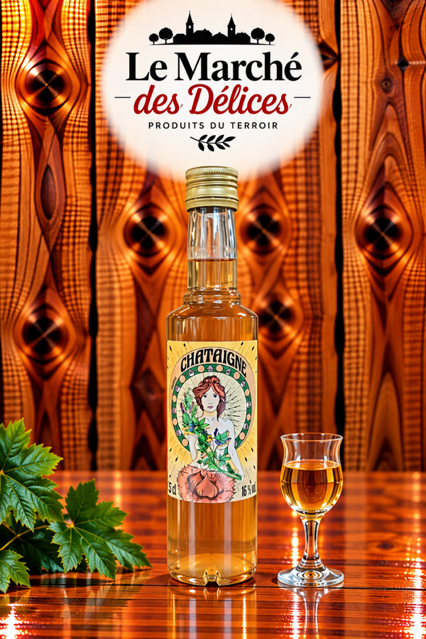 Liqueur Châtaigne