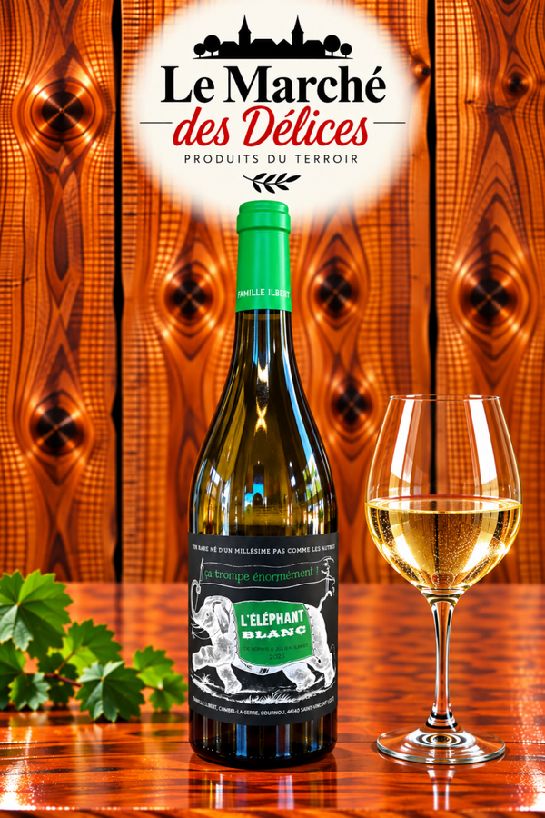 L’Éléphant Blanc