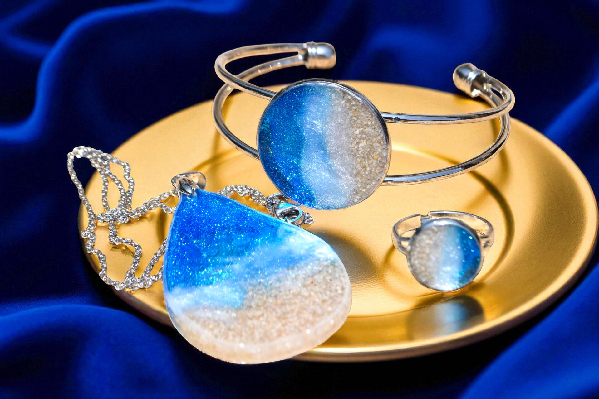 🌴 Collection Plage – L’élégance venue de l’océan