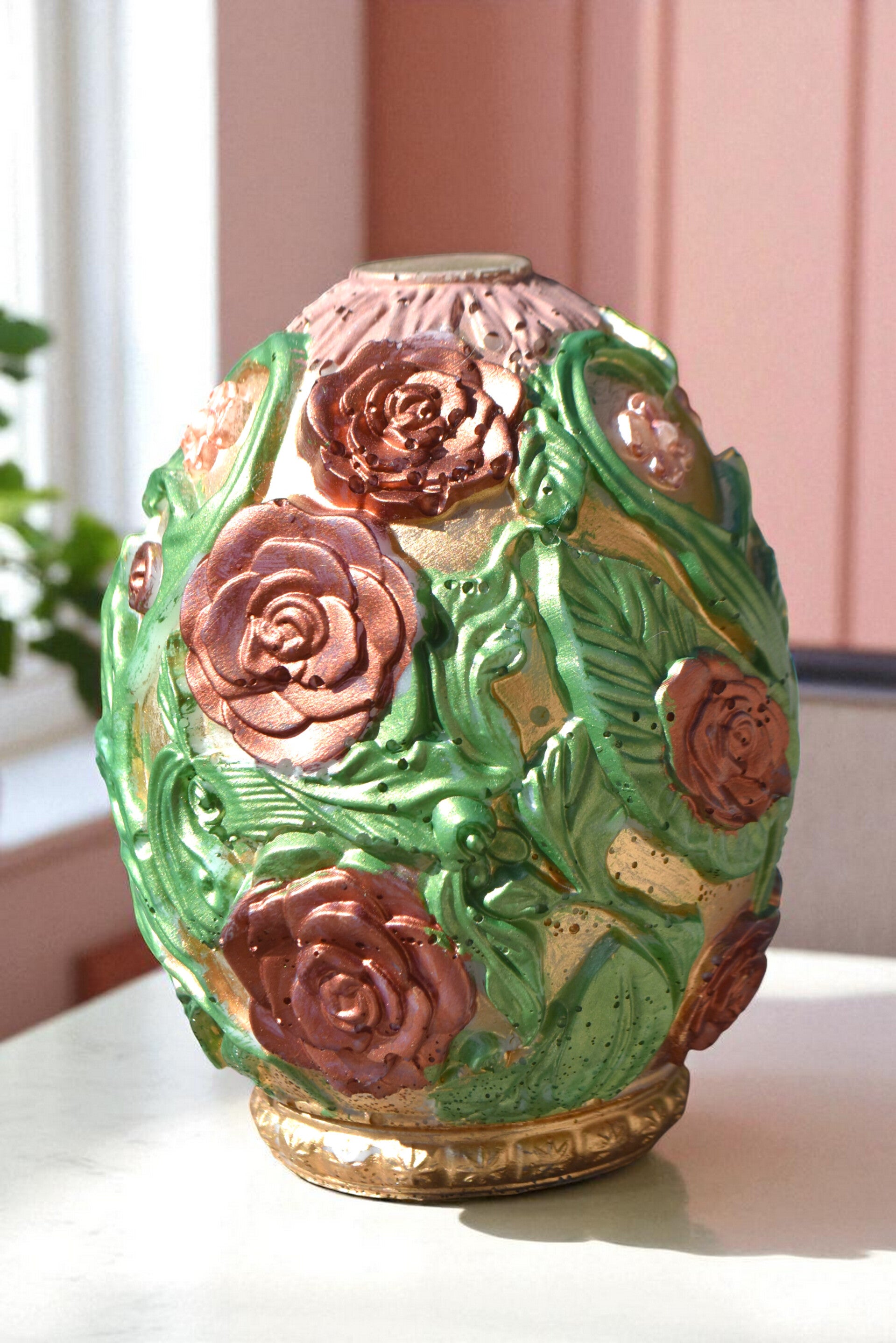 ✨ Objets décoratifs en résine époxy – L’élégance artisanale au cœur de votre intérieur