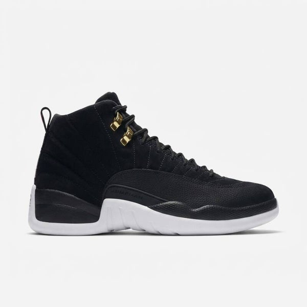 Air Jordan 12 "Reverse Taxi"